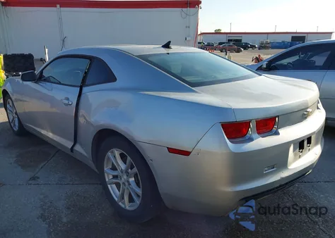 2011 Chevrolet Camaro 2Ls from USA, damaged, VIN 2G1FA1ED5B9160790